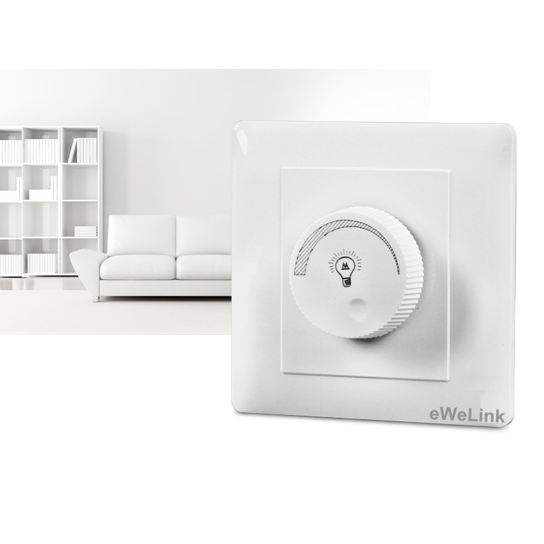 Công Tắc Dimmer Đèn L7-86DI eWeLink