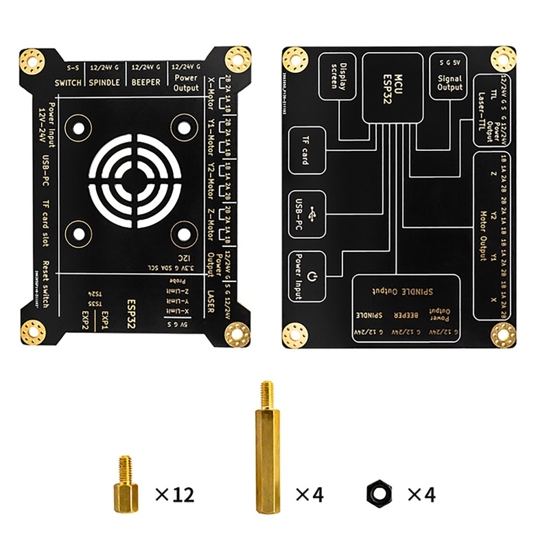 Bảng Mạch Điều Khiển MKS DLC32 Cho Máy Khắc CNC