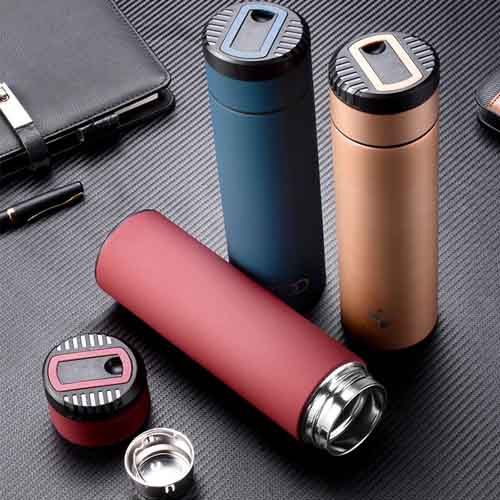 Bình giữ nhiệt inox 500ml quai xách