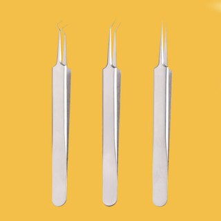 Nhíp Nặn Mụn Trứng Cá Sử Dụng Thép Không Gỉ - ET117CK