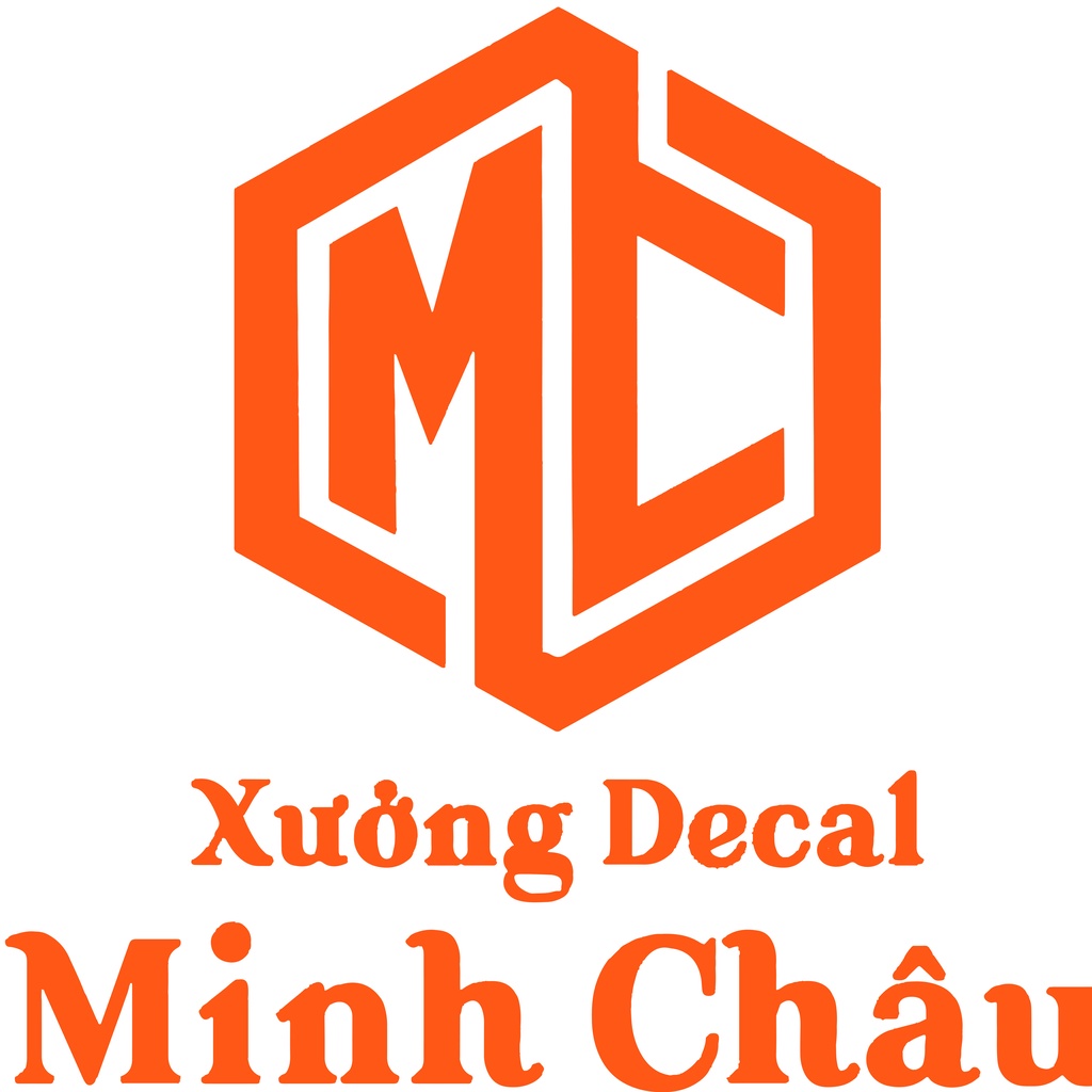 Minh Châu Decal, Cửa hàng trực tuyến | BigBuy360 - bigbuy360.vn