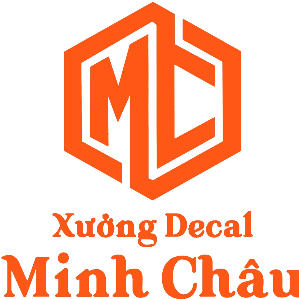 Minh Châu Decal