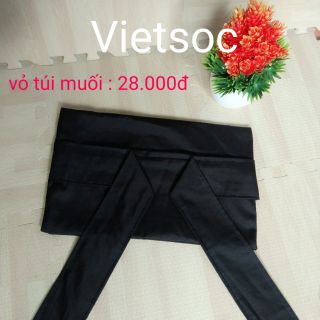Túi đựng muối thảo dược(sỉ đai giá rẻ,nhận đặt mẫu theo yêu cầu)