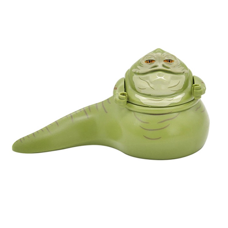 Mô hình đồ chơi lắp ráp Tauntauned Jabbaed Dewbacked Crocodile Wolf Droidekas