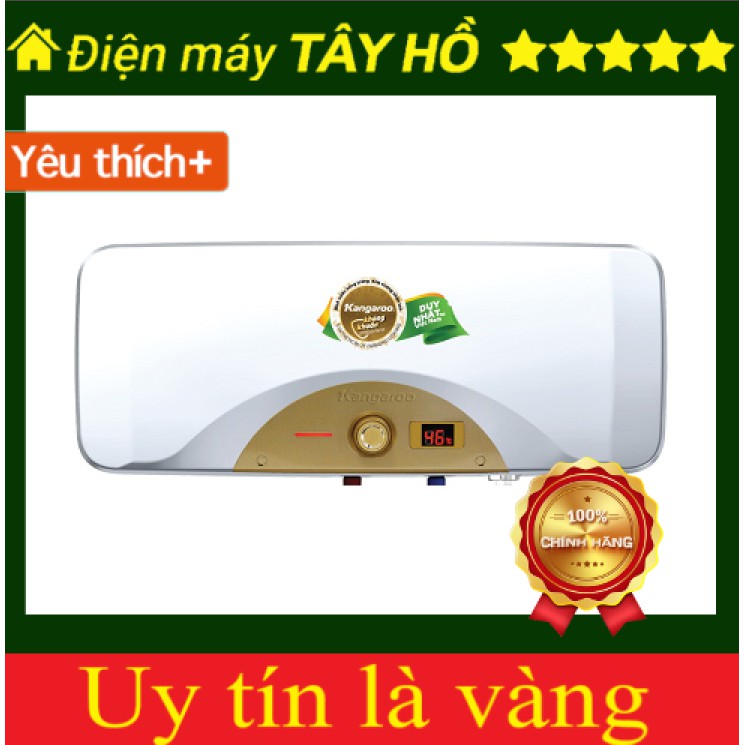 Bình nước nóng 22L Kangaroo KG68A2
