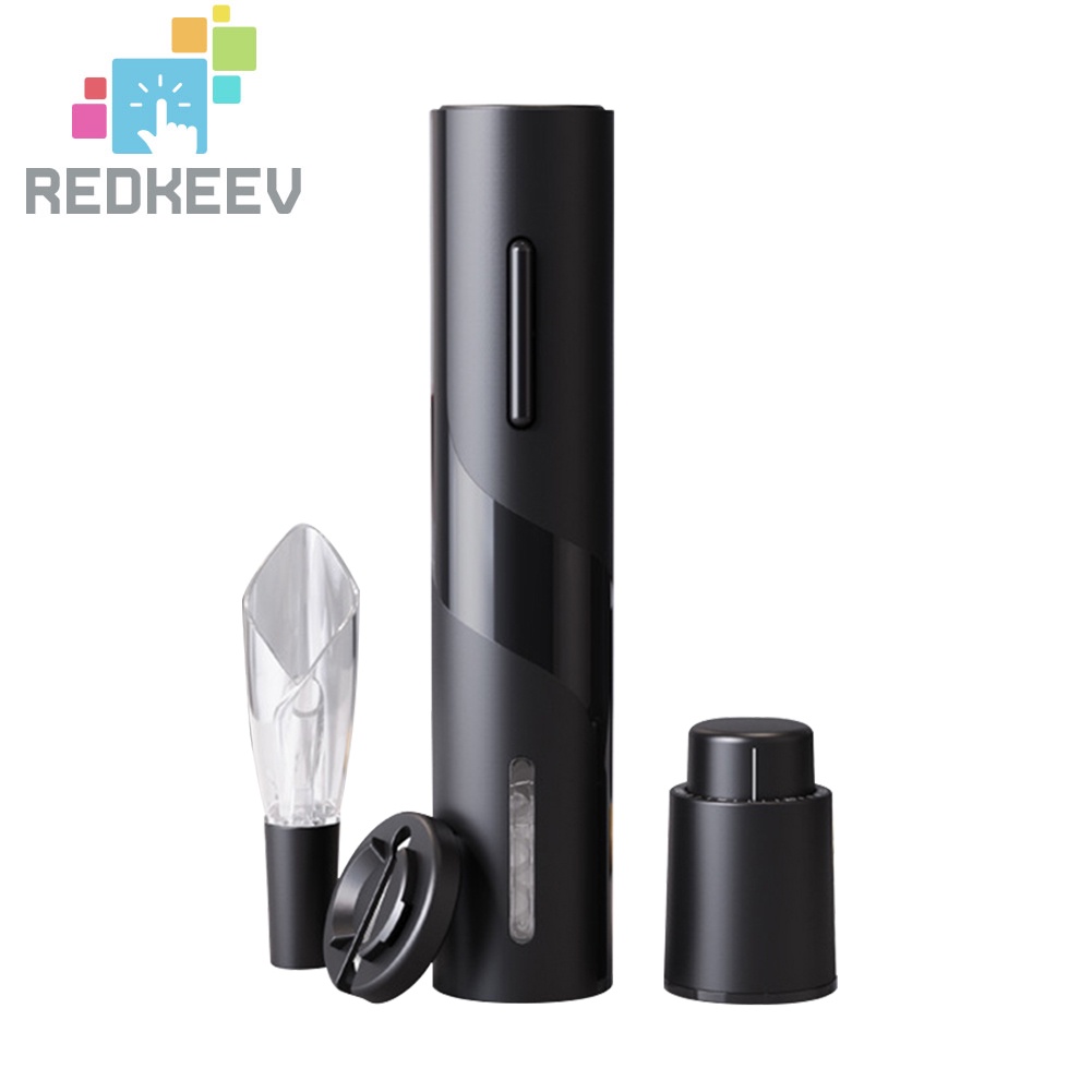 Dụng cụ mở nắp chai rượu vang điện tử tự động