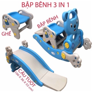 Bập bênh 3 trong 1