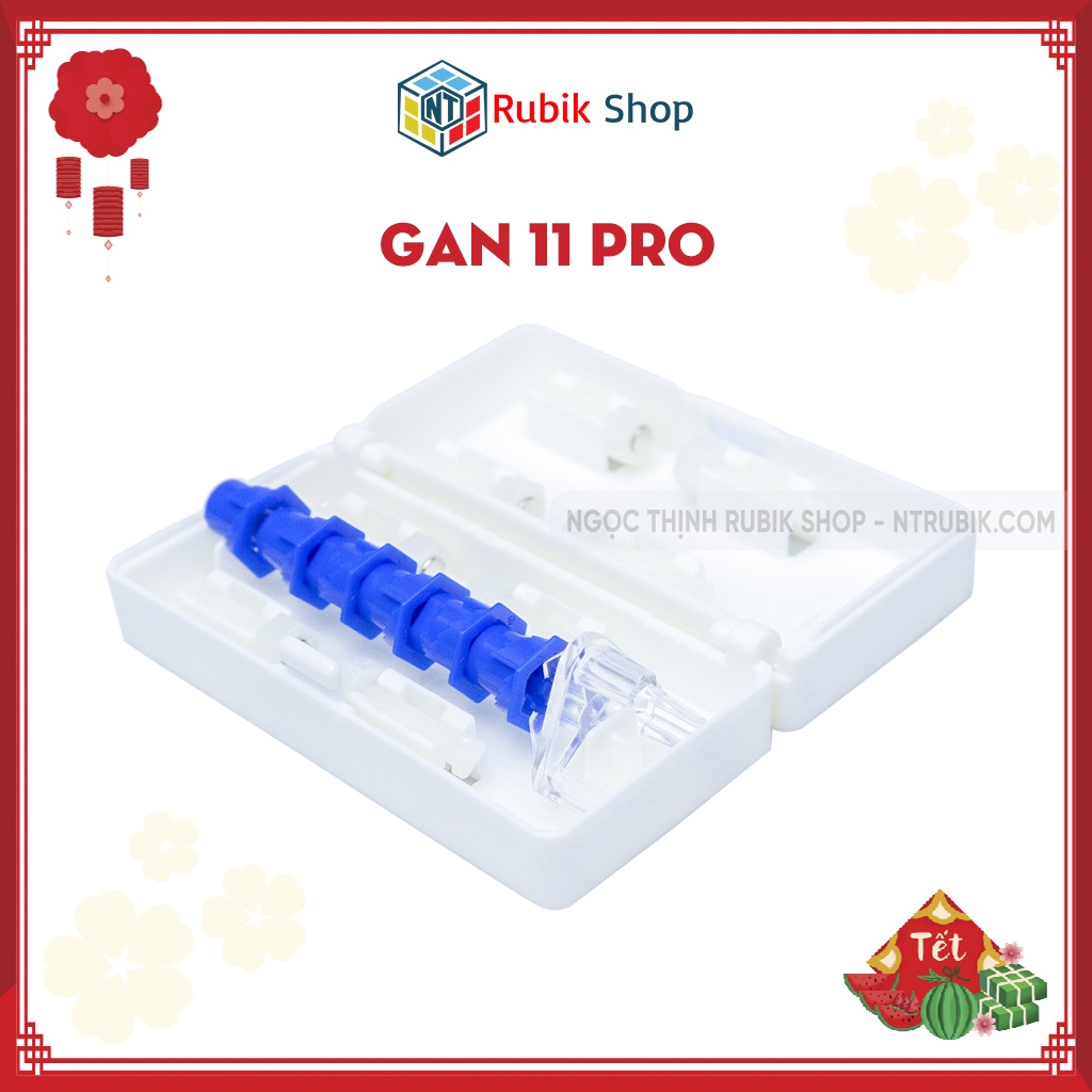 [Siêu Phẩm 2020] Rubik GAN 11 PRO FLAGSHIP 5 phiên bản (Primary, Black, Soft, UV và DUO)