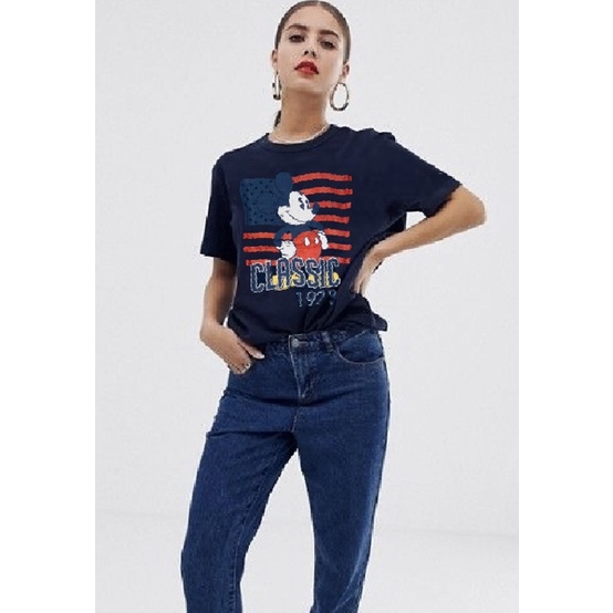 ÁO THUN MICKEY DỄ THƯƠNG