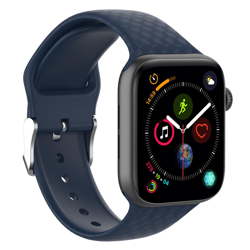 [walkaround] Soft Silicone Sports Strap Band for Apple Watch/iWatch Series 1 2 3 4 42mm
