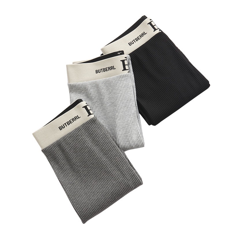 Quần Legging Nữ Cạp Chữ ( B ) Chất Len Tăm Lót Lông Siêu Ấm Thời Trang Mẫu Mới