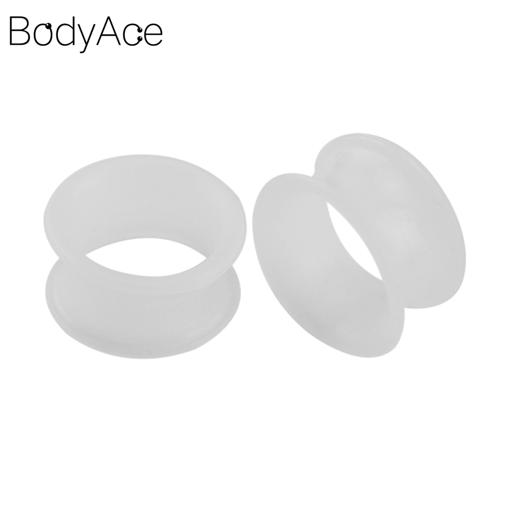 Khuyên Silicone Nong Tai Cá Tính