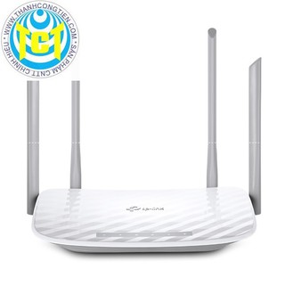 Archer C50 bộ phát Wi-Fi Băng Tần Kép AC1200 - Chính Hãng