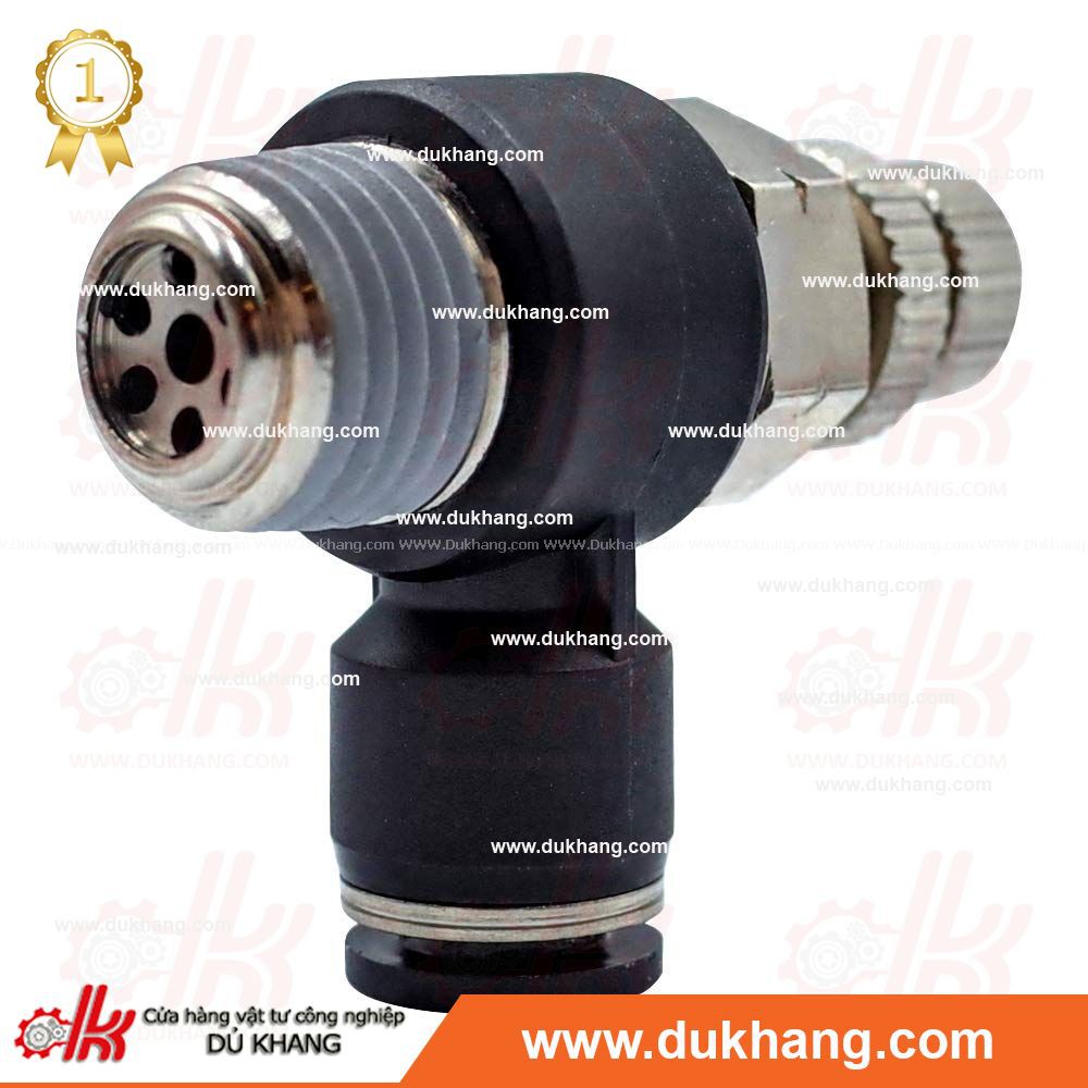 Tiết lưu khí nén - Tiết lưu ·DSL