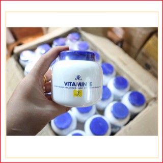 Hũ Kem Dưỡng Ẩm Vitamin E