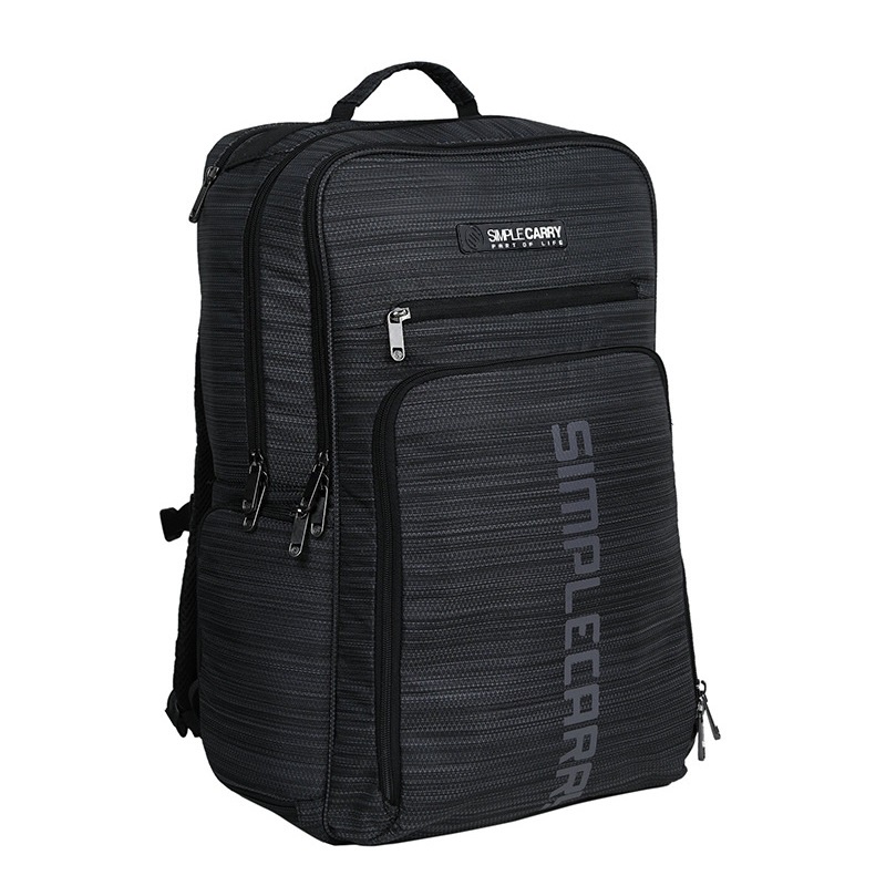 Balo laptop 2 tầng Simplecarry MK4 bảo hành đến 10 năm