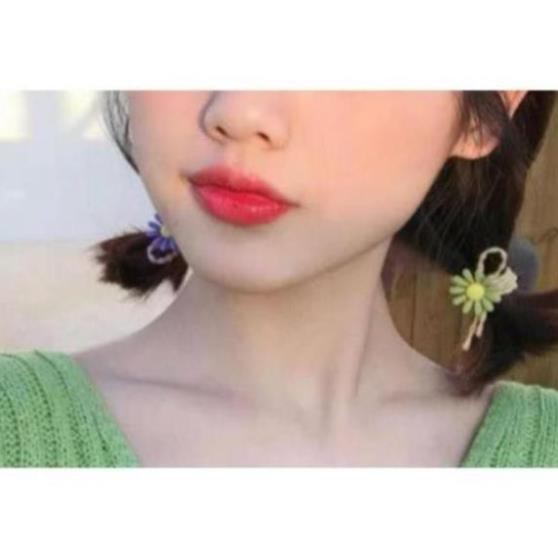 SET 5 CỘT TÓC HOA ĐỦ MÀU XINH YÊU