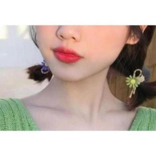 Set 5 cột tóc hoa đủ màu xinh yêu