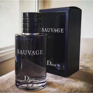 [Auth] - Nước hoa nam Dior Sauvage EDT 60 - 100ml