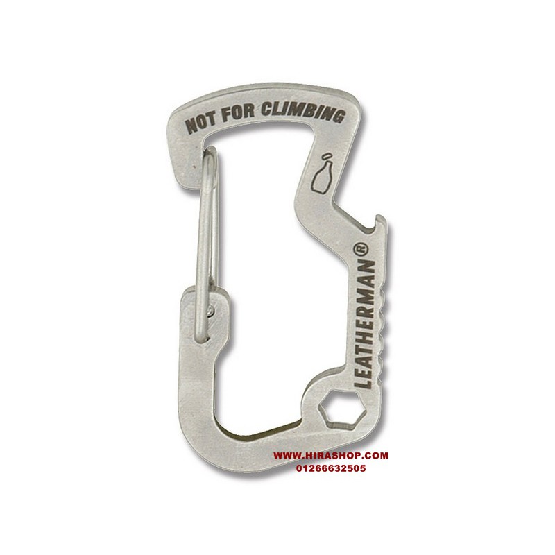 Móc khóa đa năng Leatherman Carabiner F1