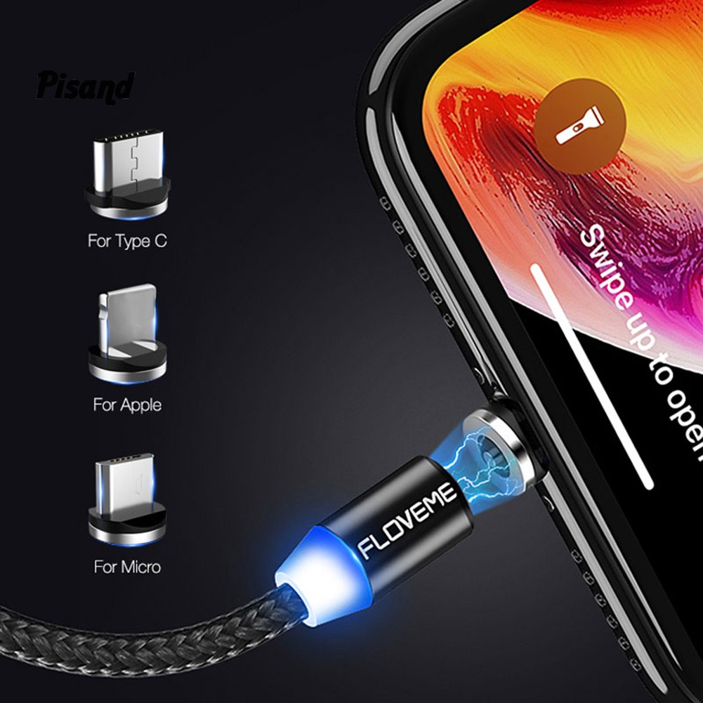 Dây cáp sạc truyền dữ liệu USB loại C sáng tạo dành cho điện thoại Android