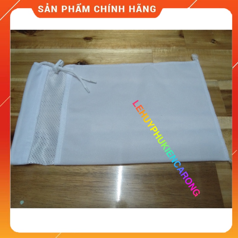 Túi lọc hồ cá chống tràn 2 lớp 3d cao cấp