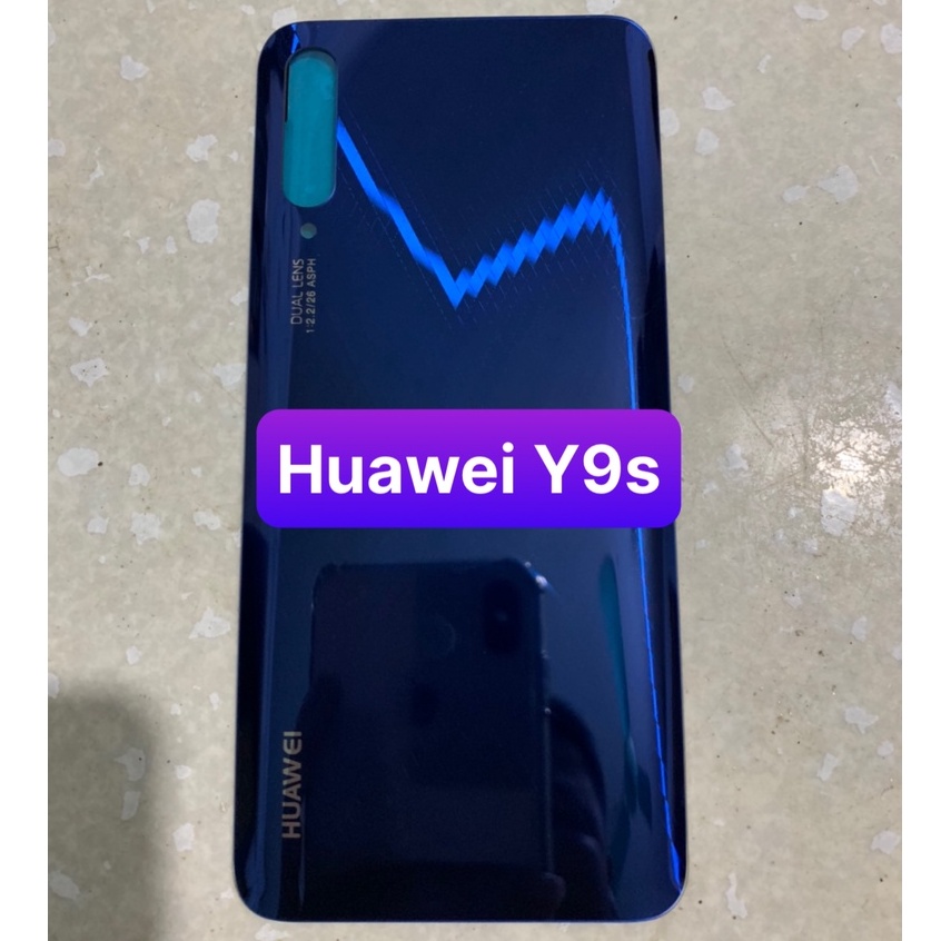 kính lưng điện thoại huawei Y9s