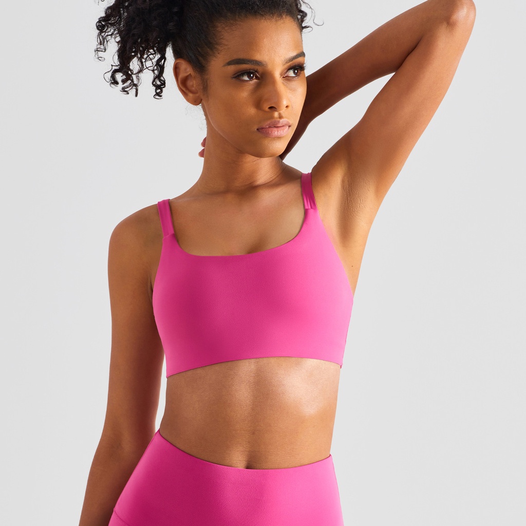 Áo Ngực Thể Thao Lycra Chất Liệu Nhanh Khô TJ TJ1436WX