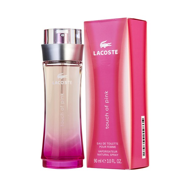 NƯỚC HOA LACOSTE TOUCH OF PINK 90ML CHÍNH HÃNG - 6649