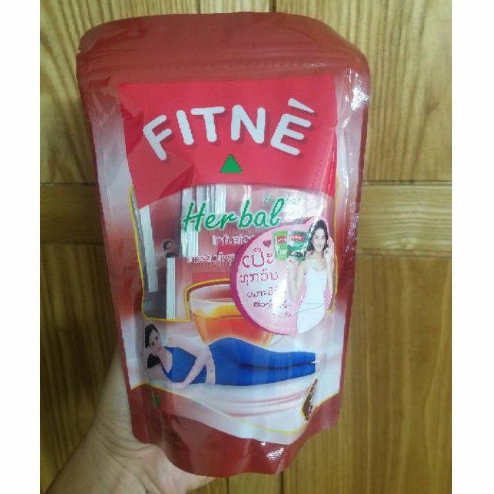 Trà Giảm Cân Fitne Thái Lan