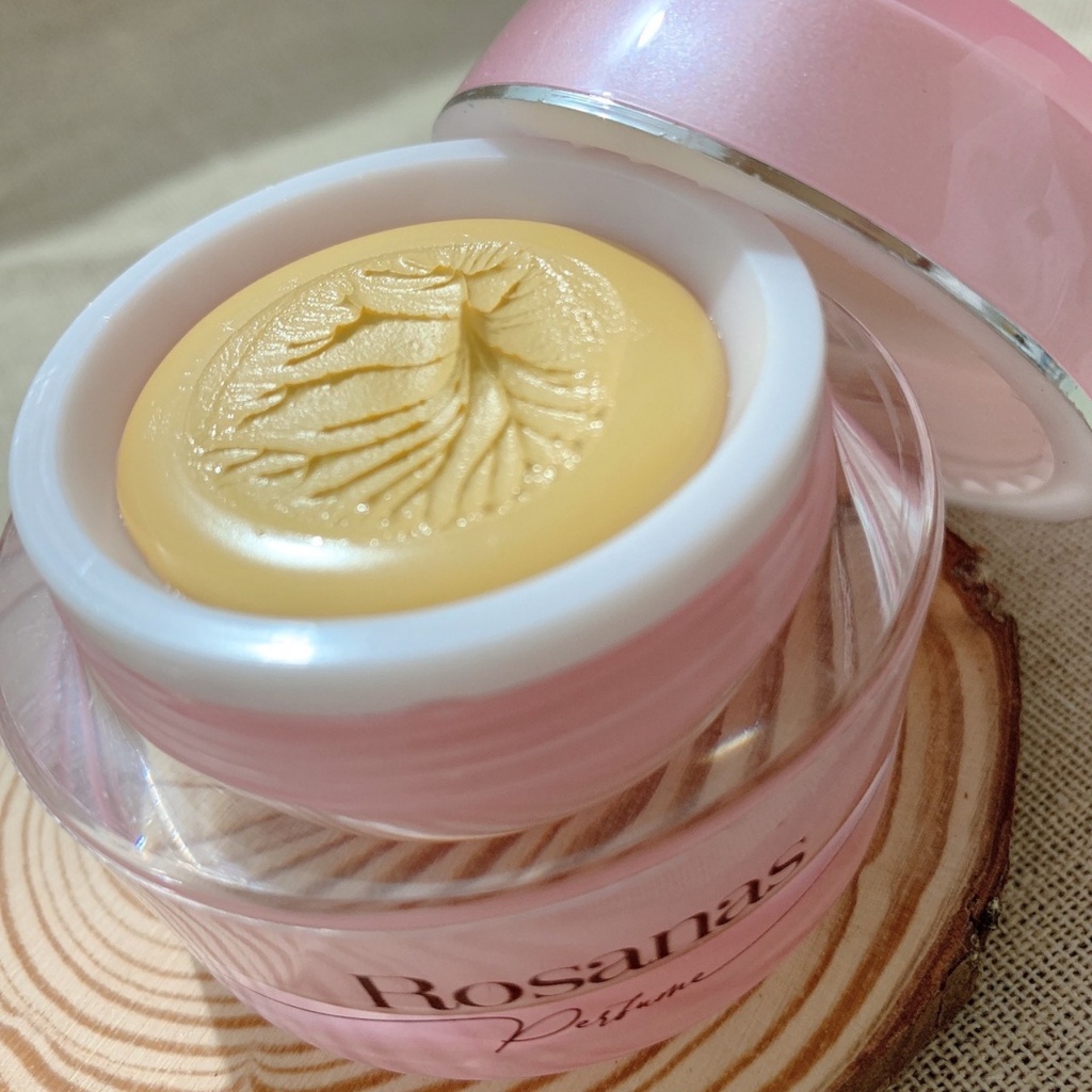 KEM ROSANAS DƯỠNG TRẮNG DA CHỐNG NẮNG 10G