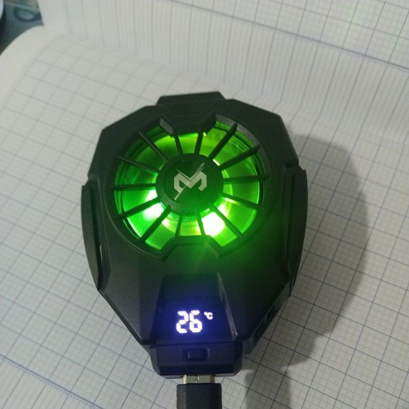 Quạt toả nhiệt dl05