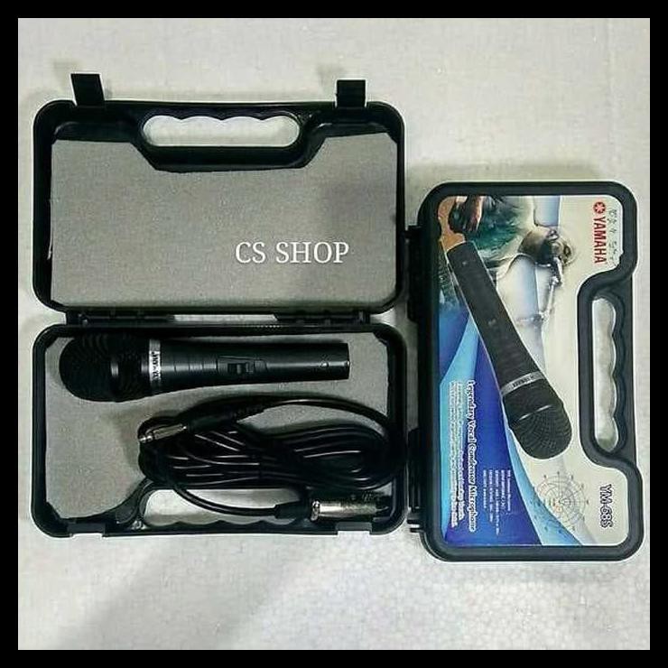Dây Cáp Micro Hát Karaoke Vcl020 Chuyên Nghiệp Yamaha Ym-68S