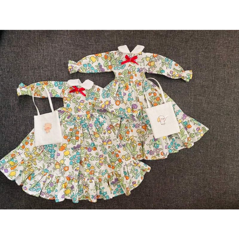 Mẫu mới xinh cho búp bê shop có các size barbie,xinyi,30cm,1/6 60cm,blythe.1/8.doris...