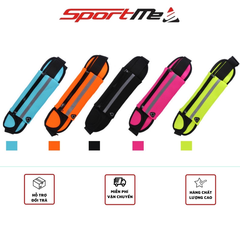 Túi Chạy Bộ, Túi Đeo Hông, Đeo Bụng Hỗ Trợ Chạy Bộ, Tập Thể Thao, Leo Núi Sportme | BigBuy360 - bigbuy360.vn
