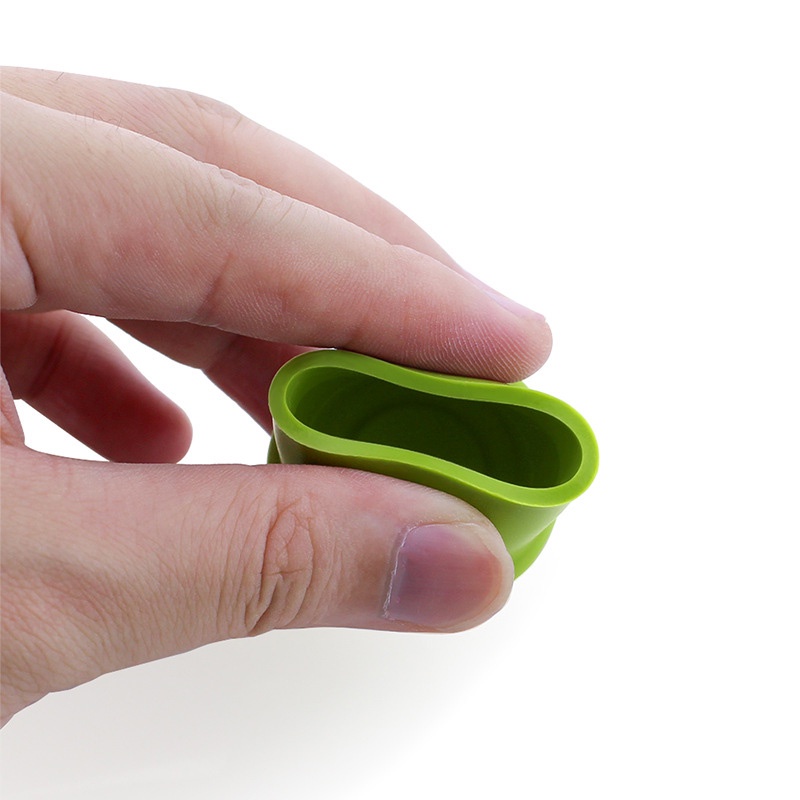 Bộ 5 Nắp Đậy Chai Rượu Bằng Silicone Chống Bụi Tiện Dụng