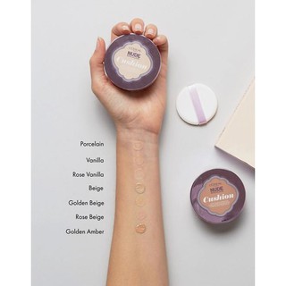 Phấn nước cushion L'oreal Nude Magique