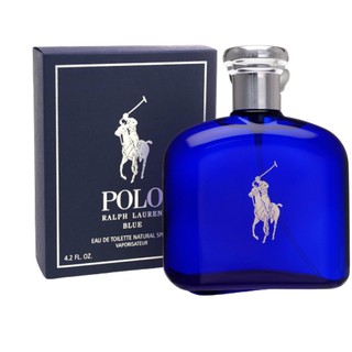Nước hoa nam RALPH LAUREN Polo Blue Eau De Toilette 125ml (Xanh dương)