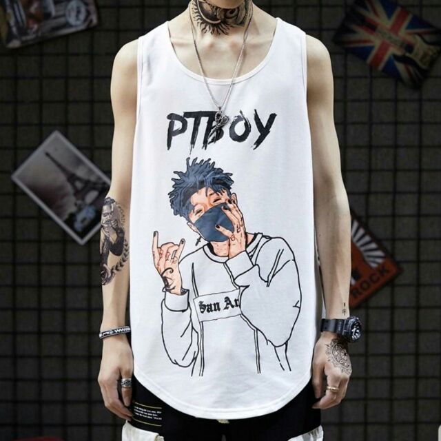Áo ba lỗ, áo thun dành cho  Tomboy Transguy