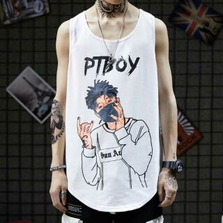 Áo ba lỗ, áo thun dành cho  Tomboy Transguy