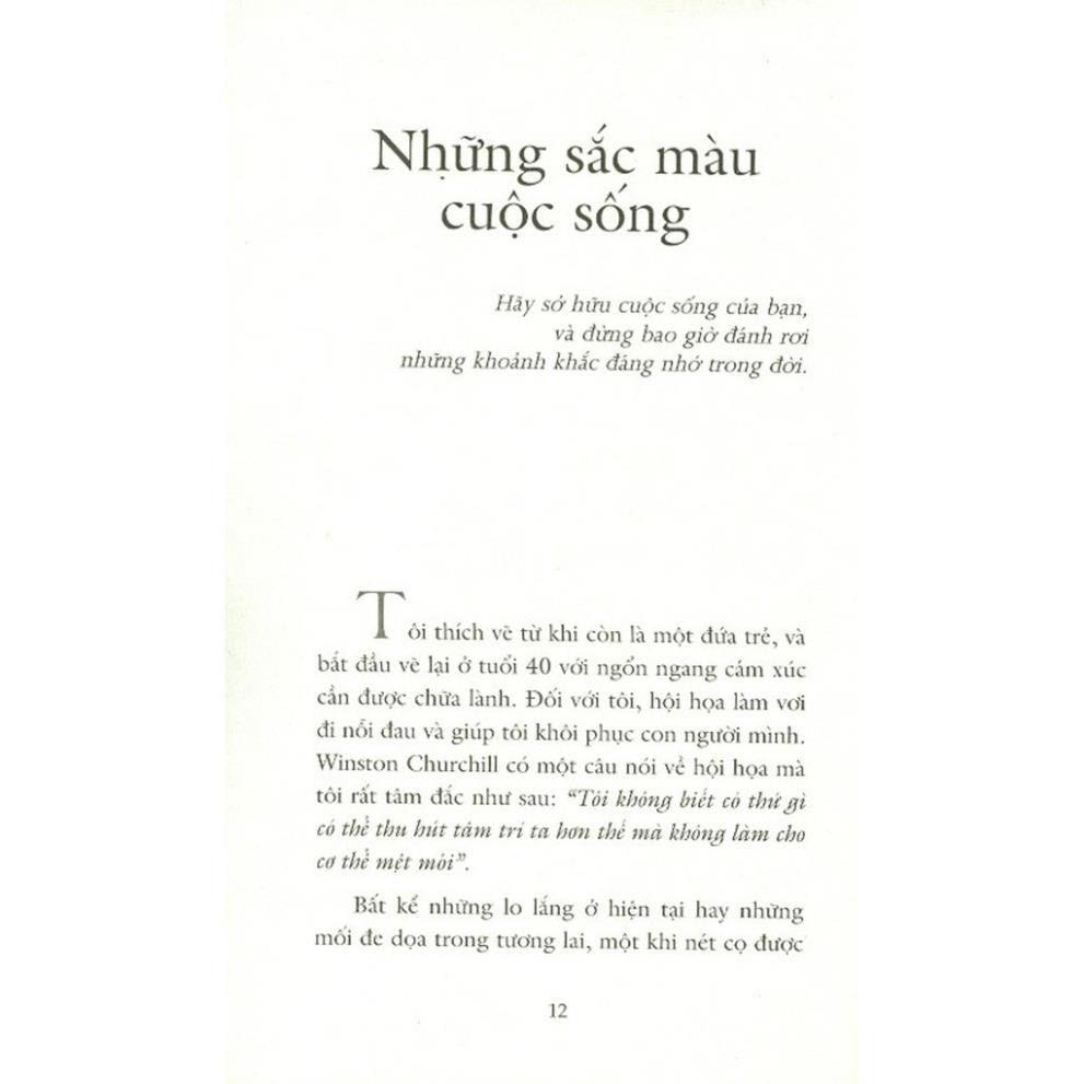 Sách - Món Quà Cuộc Sống [First News]