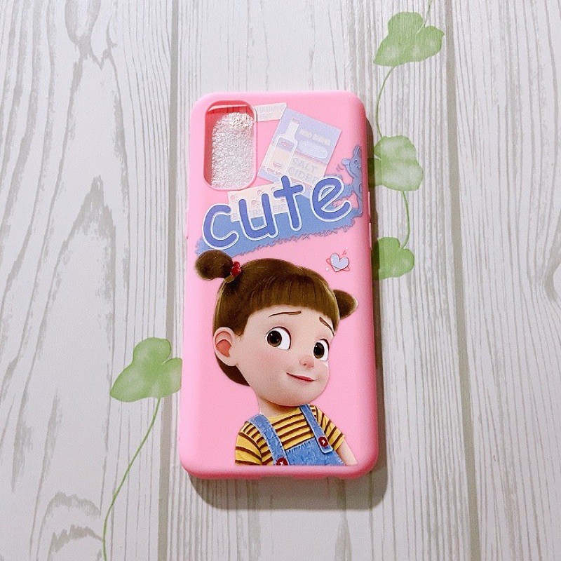 Ốp lưng dẻo Oppo Reno 4/4G siêu xinh