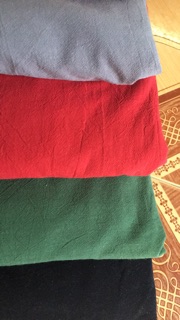Vải thô cara