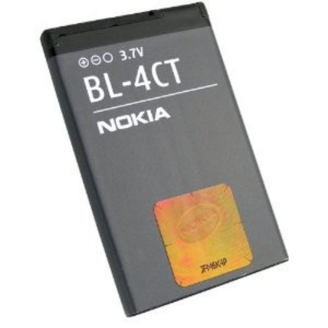 Pin Nokia BL-4CT 5310, 5630, 6600f, 7210c, 7212, 7310,.. zin bảo hành 6 tháng