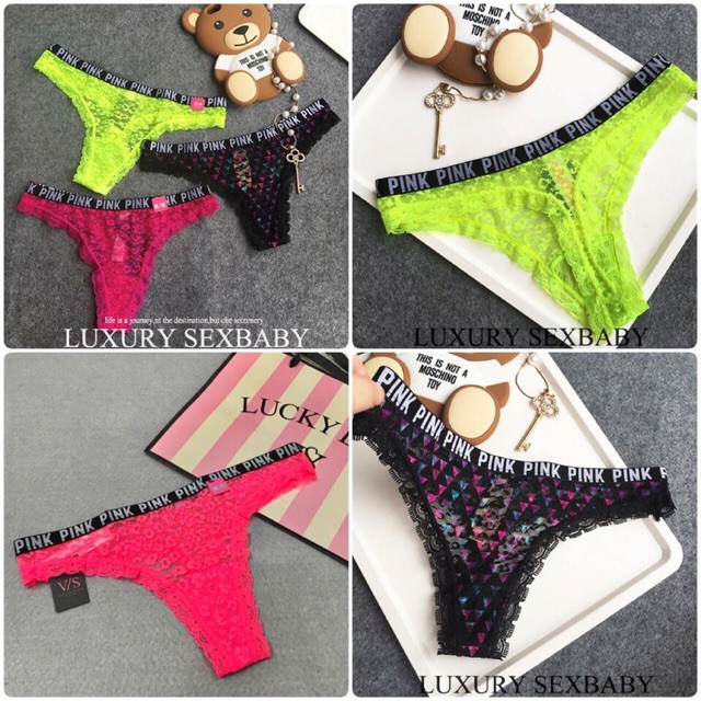[ ComBo Mua 2 Giãm 5% ] Quần Chip Ren Cao Cấp