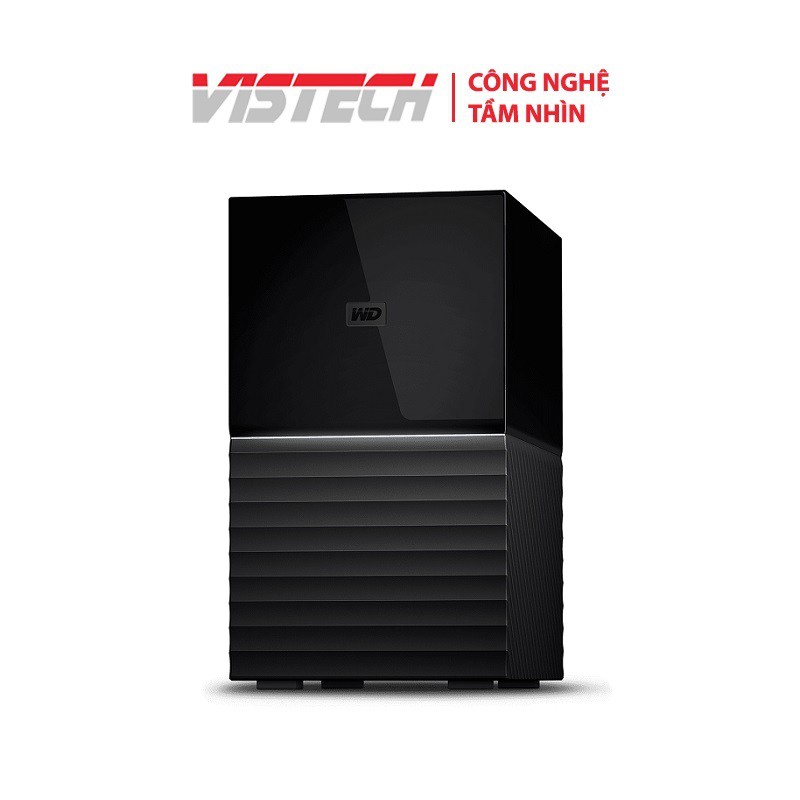 Ổ cứng di động Western Digital My Book Duo 16TB USB3.0