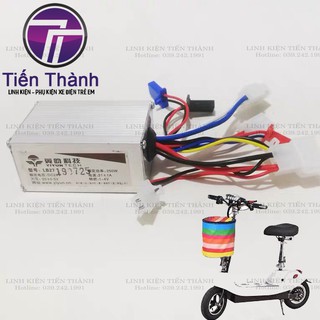 Bo Mạch 24V250W YIYUN Dành Cho Xe Điện Escooter