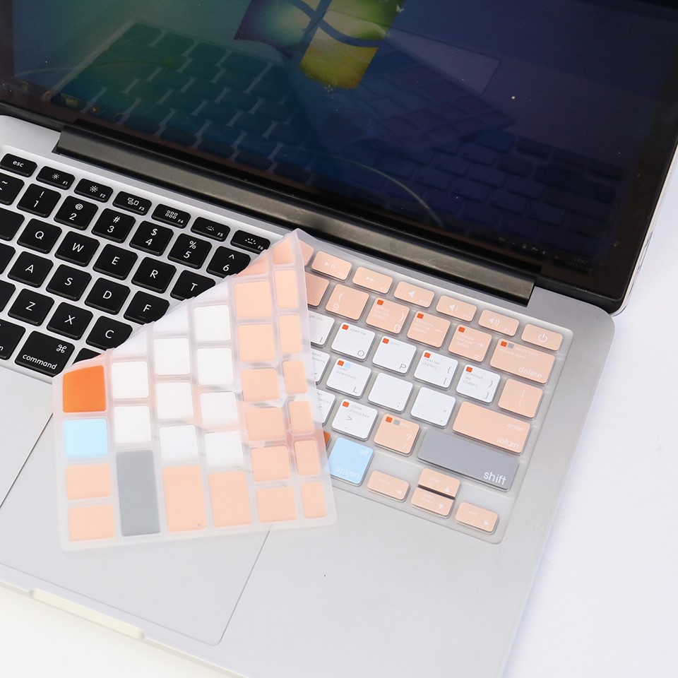 Lót phím bản phím tắt MacOS JRC ShortCut dành cho Macbook