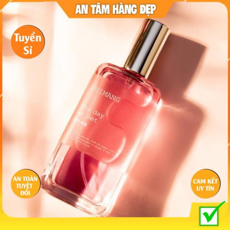 Một Chai Nước Hoa Body Mist Xịt Thơm Toàn Thân ShiMang 50ML Hàng Nội Địa trung Lâu Trôi | BigBuy360 - bigbuy360.vn