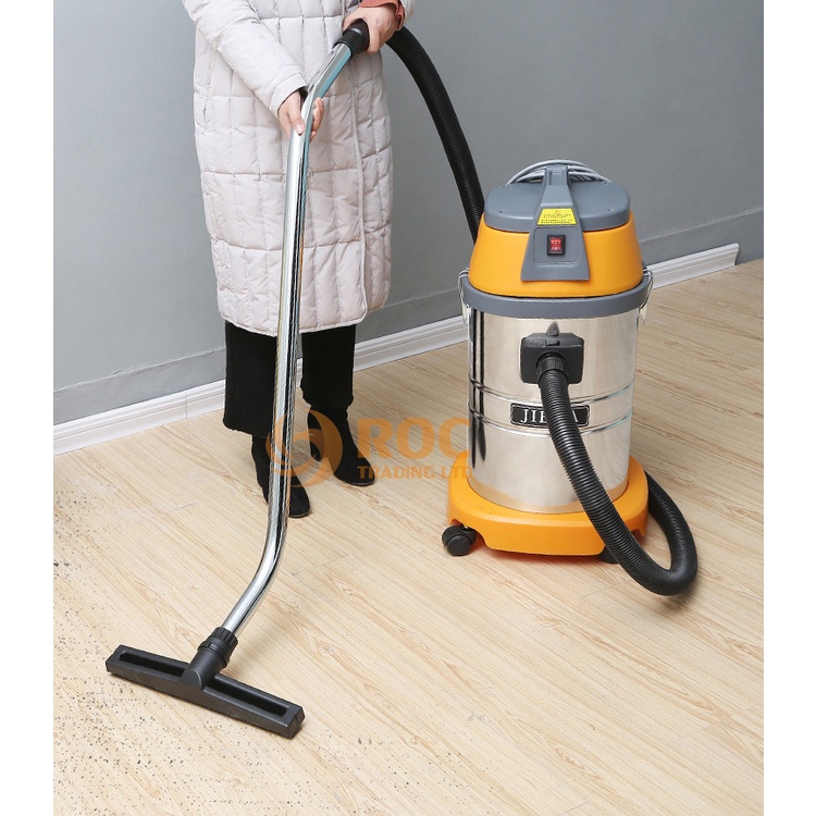 Đầu hút bụi máy hút bụi công nghiệp 30L-70L
